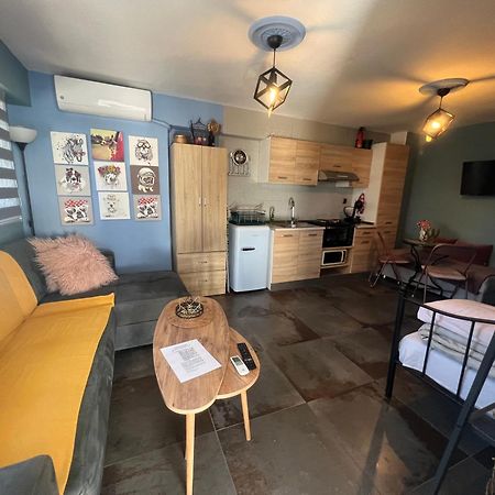 Limanaki Ss View Apartment Kavala Eksteriør billede