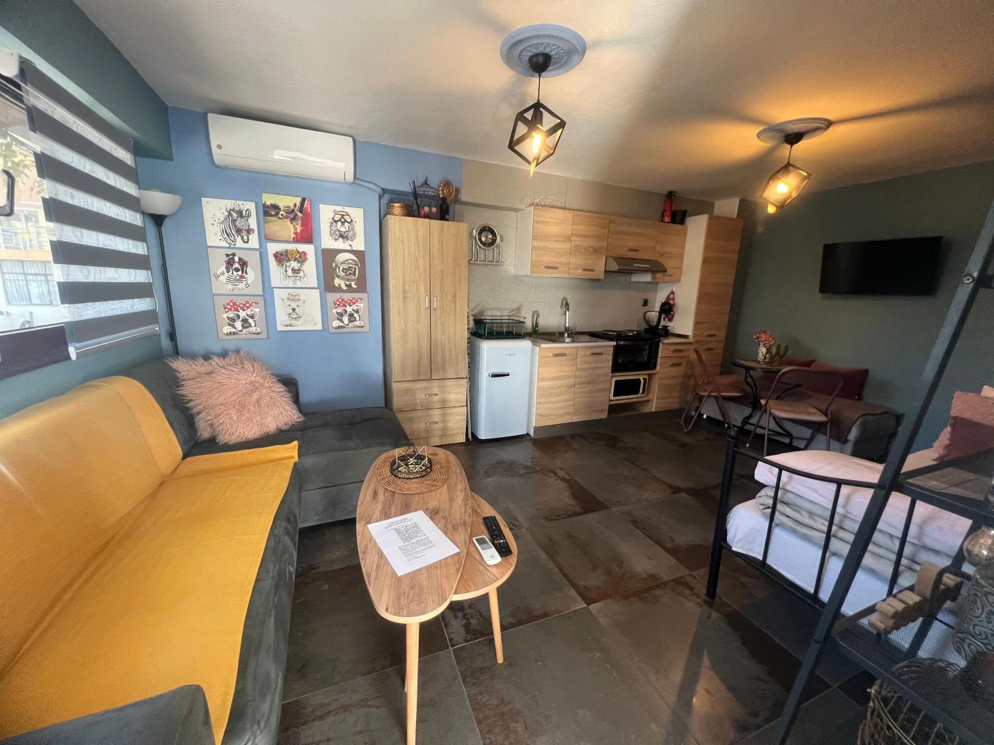Limanaki Ss View Apartment Kavala Eksteriør billede
