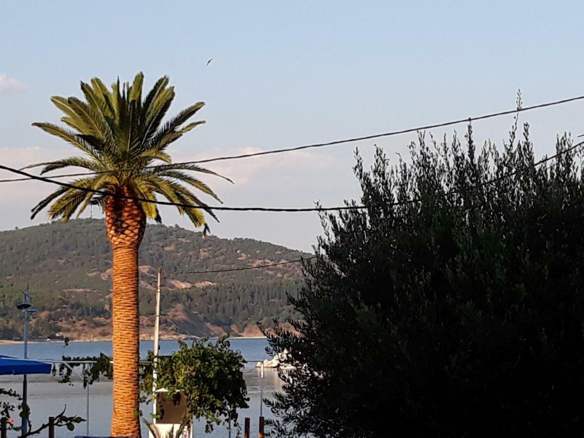 Limanaki Ss View Apartment Kavala Eksteriør billede