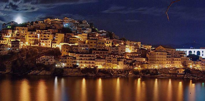 Limanaki Ss View Apartment Kavala Eksteriør billede