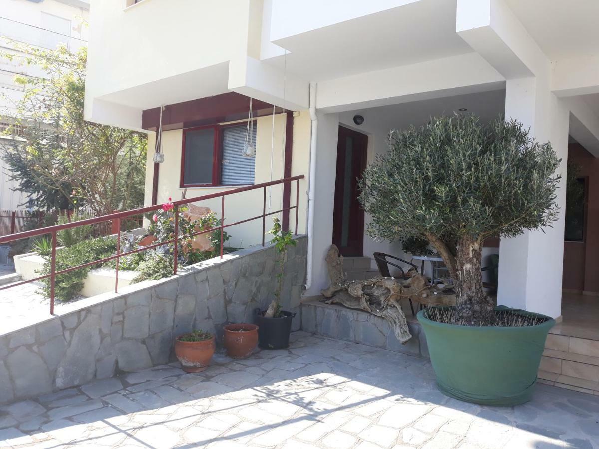 Limanaki Ss View Apartment Kavala Eksteriør billede