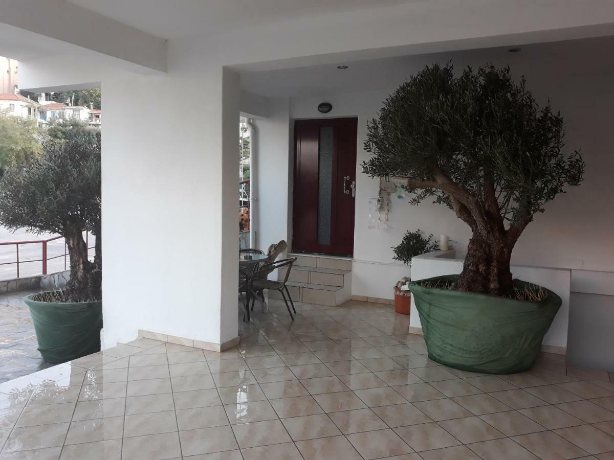Limanaki Ss View Apartment Kavala Eksteriør billede