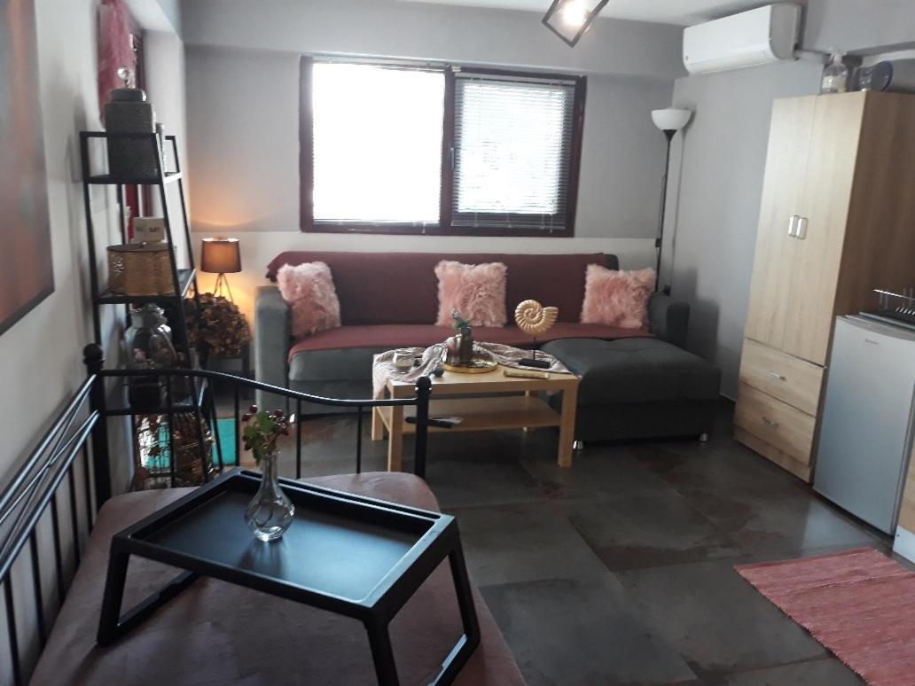 Limanaki Ss View Apartment Kavala Eksteriør billede