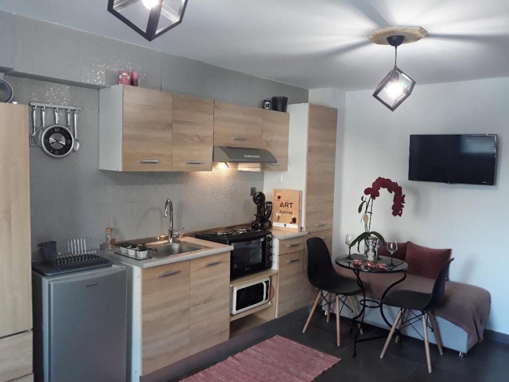 Limanaki Ss View Apartment Kavala Eksteriør billede