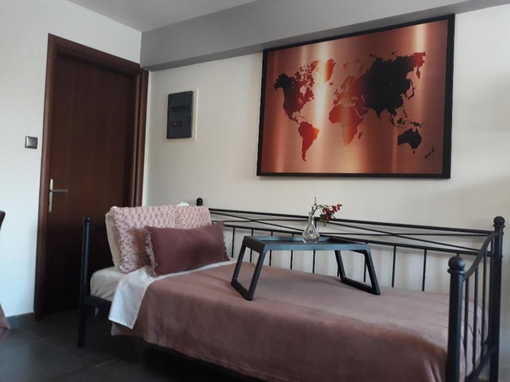 Limanaki Ss View Apartment Kavala Eksteriør billede